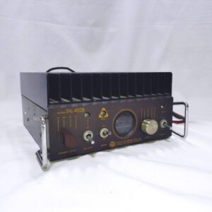 Tokyo Hy-Power Labs HL-400B VHF/UHF リニアアンプ 買取いたしました
