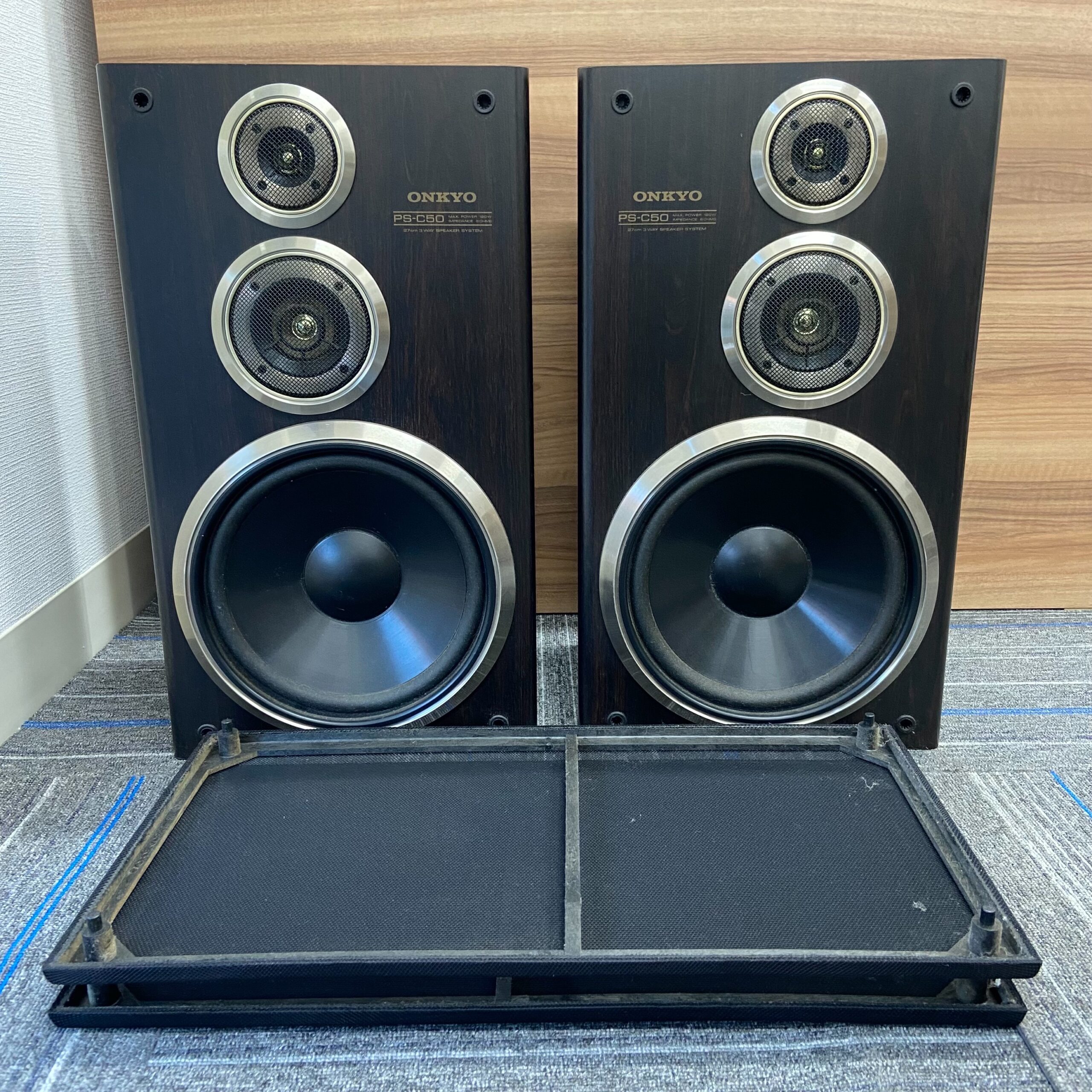 ONKYO PS-C50 スピーカー ペア 【買取実績】 | 買取センター 荻窪