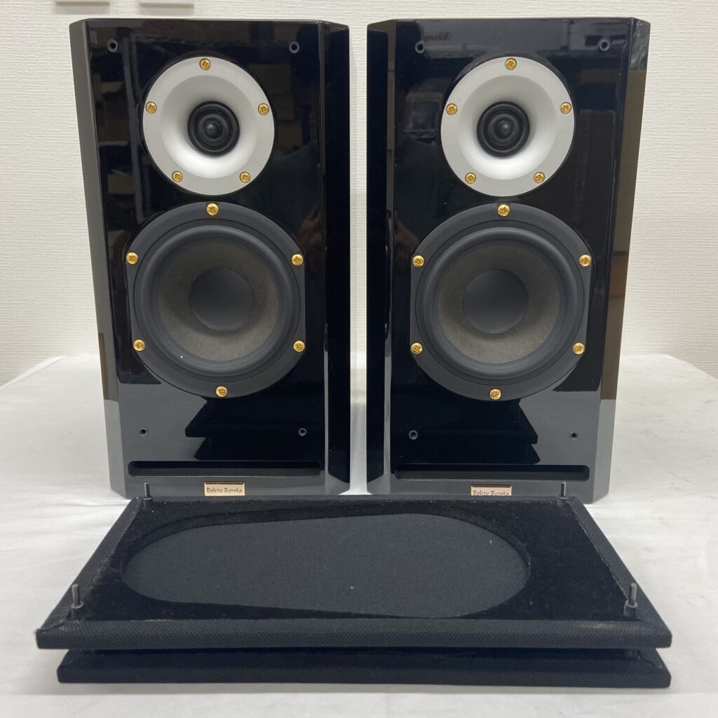 Acustik-Lab THE NEW BOLERO スピーカー ペア 【買取実績】 | 買取