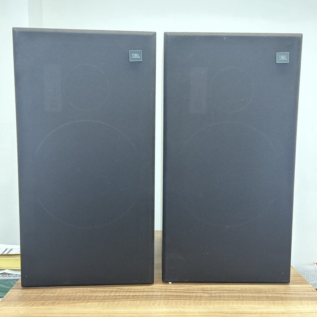 JBL Decade L26 2ウェイスピーカー ペア【買取実績】 | 買取センター 荻窪